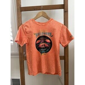 Disney Parks Mickey Mouse ''Happy Halloween 2023'' Kids Large T-Shirt
